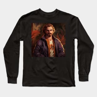 Anthony van Dyck Long Sleeve T-Shirt